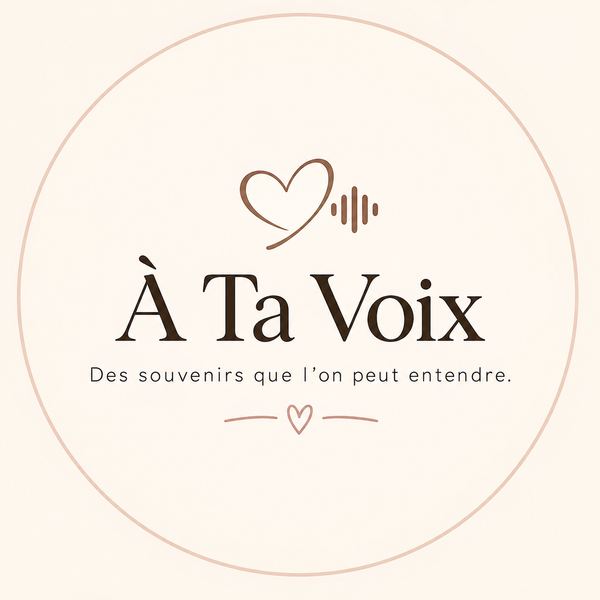 À Ta Voix